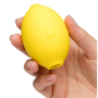 ROMP LEMON CRUSH ESTIMULADOR DE CLiTORIS POR ONDAS DE PRESIoN AMARILLO