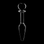 NEBULA SERIES BY IBIZA MODELO 7 PLUG CRISTAL TRANSPARENTE 135 CM O 3 CM