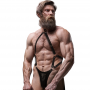 FETISH SUBMISSIVE ATTITUDE ARNeS ECOPIEL JOCK STRAP HOMBRE