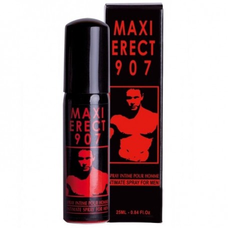 RUF MAXI ERECT907 SPRAY PARA LA ERECCIoN 25ML