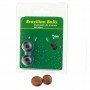 TALOKA BRAZILIAN BALLS GEL iNTIMO CHOCOLATE 2 BOLAS