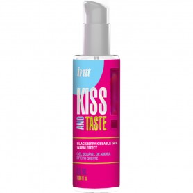 INTT RELEASES GEL BESABLE CON EFECTO CALOR 55 ML