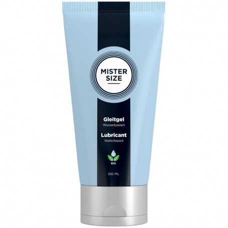 MISTER SIZE LUBRICANTE BIO 100 ML