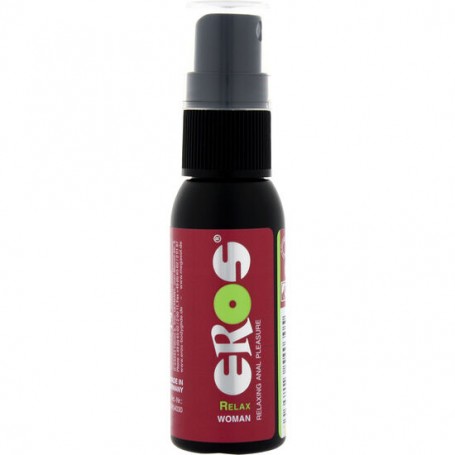 EROS RELAJANTE ANAL MUJER 30 ML