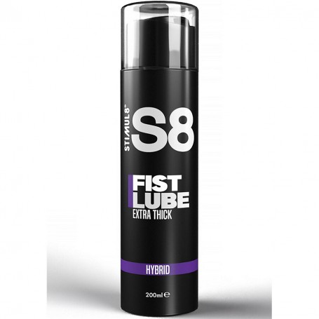 STIMUL8 S8 LUBRICANTE PARA PUNOS HiBRIDO EXTRA GRUESO 200 ML