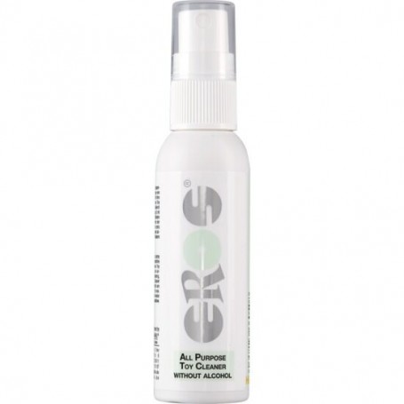 EROS LIMPIADOR DE JUGUETES ALL PURPOSE 50 ML