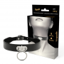 COQUETTE CHIC DESIRE COLLAR CUERO VEGANO ACCESORIO WOMAN FETISH