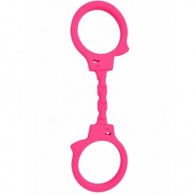 DIABLO PICANTE ESPOSAS SILICONA ROSA