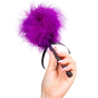 SECRETPLAY PLUMERO MARABU SECRET PLAY LILA