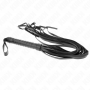 KINK LaTIGO DE COLA LARGA Y MANGO CORTO NEGRO 70 CM