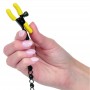 CALEXOTICS BOUNDLESS PINZAS DE PEZONES