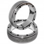 METAL HARD ANILLO METAL PARA PENE Y TESTiCULOS 50 MM