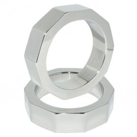 METAL HARD ANILLO PENE Y TESTiCULOS NUT 50 MM