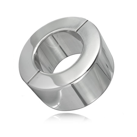 METAL HARD ANILLO TESTiCULOS ACERO INOXIDABLE 30 MM
