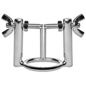METAL HARD ANILLO GLANDE CON PRENSA DILATADOR URETRA