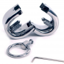METAL HARD BRAZALETE TESTiCULOS