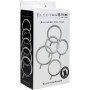 ELECTRASTIM ELECTRARINGS ANILLOS METaLICOS PARA EL PENE PACK 5