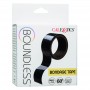 CALEXOTICS BOUNDLESS CINTA DE ESCLAVITUD NEGRO