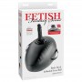 FETISH FANTASY SERIES HINCHABLE BODY DOCK CON DILDO NEGRA 419 CM