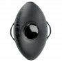 FETISH FANTASY SERIES HINCHABLE BODY DOCK CON DILDO NEGRA 419 CM