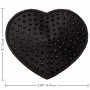 CALEXOTICS RADIANCE PEZONERAS JOYA FORMA DE CORAZoN