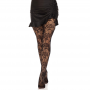 LEG AVENUE MEDIAS RED ROSA SALVAJE