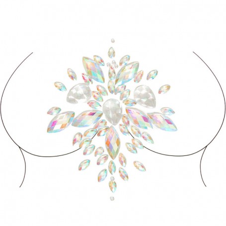 LEG AVENUE CELESTIAL JOYA ADHESIVA PARA EL CUERPO
