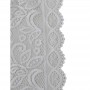 SUBBLIME 953867 BODY DE ENCAJE BLANCO L XL
