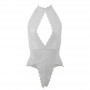 SUBBLIME 953867 BODY DE ENCAJE BLANCO L XL
