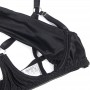 SUBBLIME 955205 SET SUJETADOR CON LAZO NEGRO AJUSTABLE L XL