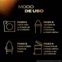 DUREX CONEXIoN TOTAL ULTRA FINO PLUS SIN LaTEX 20 UNIDADES