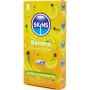 SKINS PRESERVATIVOS PREMIUM SABOR PLaTANO PACK 8