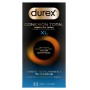 DUREX CONEXIoN TOTAL XL ULTRA FINO PLUS SIN LaTEX 10 UNIDADES
