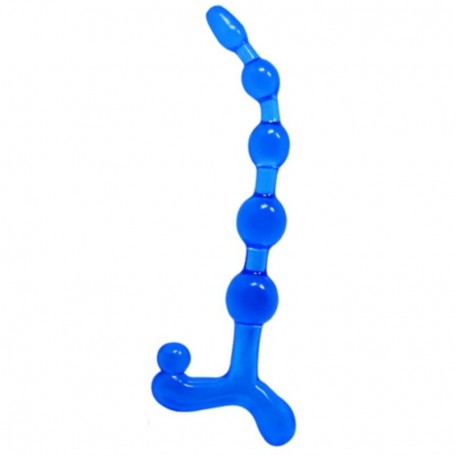 BAILE BENDY TWIST BOLAS ANALES AZUL