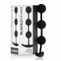 BLACKSILVER HARRY ROSARIO ANAL 3 ESFERAS SILICONA 14 CM