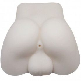 BAILE TRASERO BIGGER MAN CON VIBRACIoN