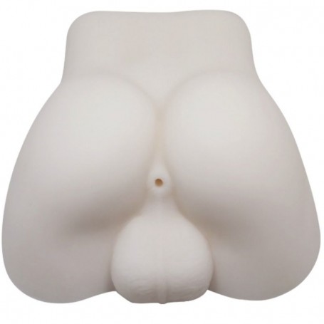 BAILE TRASERO BIGGER MAN CON VIBRACIoN