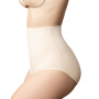 BYE BRA PANTIES ALTOS CON RELLENO NALGAS TALLA M