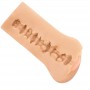 CALEXOTICS BOUNDLESS VULVA MASTURBADOR TONO LIGHT