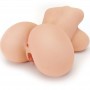 PDX PLUS TORSO MASTURBADOR BIG TITTY CON SENOS REALiSTICO