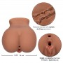 CALEXOTICS THE ROLLER BABE DOBLE MASTURBADOR REALiSTICO NATURAL