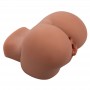 CALEXOTICS THE ROLLER BABE DOBLE MASTURBADOR REALiSTICO NATURAL