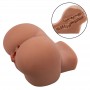 CALEXOTICS THE ROLLER BABE DOBLE MASTURBADOR REALiSTICO NATURAL