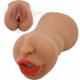 CRAZY BULL ZOEY MASTURBADOR DOBLE BOCA VAGINA NATURAL