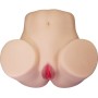CRAZY BULL JULIA TRASERO FEMENINO REALISTA VAGINA Y ANAL 11 KG