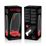 JAMYJOB NOVAX MASTURBADOR CON VIBRACIoN Y COMPRESIoN