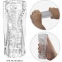 PRETTY LOVE TAMARA MASTURBADOR MASCULINO VIBRADOR MULTIVELOCIDAD NEGRO