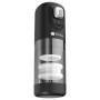 SNAIL VIBE IKON SPARK MASTURBADOR CON EMPUJE Y ROTACIoN
