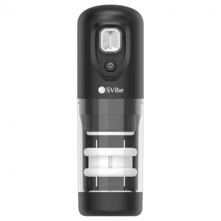 SNAIL VIBE IKON SPARK MASTURBADOR CON EMPUJE Y ROTACIoN