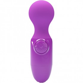 PRETTY LOVE MINI MASAJEADOR PERSONAL MORADO
